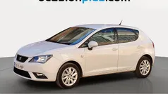 Blanco Usado 2013 Seat Ibiza Style Utilitario | 7590 € (Precio justo)