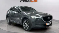 Gris Usado 2019 Mazda CX-5 SUV | 20.790 € (Precio justo)