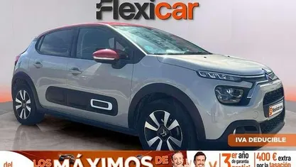 Usado Citroën C3 PureTech 110 HP (80 kW) 2023 Citadino