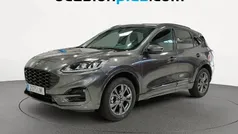 Gris Usado 2022 Ford Kuga ST-Line SUV | 17.991 € (Buen precio)