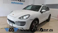 Blanco Usado 2012 Porsche Cayenne SUV | 22.900 € (Super precio)