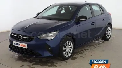 Usado Opel Corsa Edition 75 CV (55 kW) 2020 Utilitario