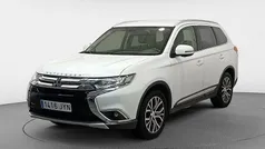 Usado 2017 Mitsubishi Outlander Motion SUV | 15.190 € (Buen precio)