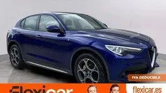 Usado 2022 Alfa Romeo Stelvio Ti SUV | 32.590 € (Precio justo)
