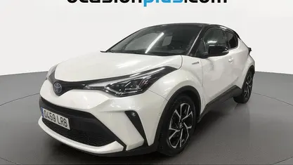 Blanco Usado 2021 Toyota C-HR Advance SUV | 21.628 € (Super precio)