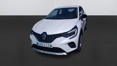 Blanco Usado 2022 Renault Captur Intens SUV | 18.200 € (Precio justo)