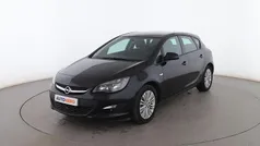 Usado 2015 Opel Astra Selective Utilitario | 9599 € (Precio justo)