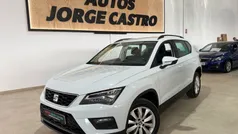 Usado 2020 Seat Ateca Ecomotive SUV | 13.800 € (Precio justo)