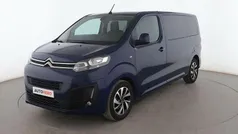 Azul Usado 2019 Citroën Spacetourer Business Class Van | 22.199 € (Super precio)