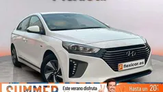 Usado 2018 Hyundai Ioniq Berlina | 14.990 € (Precio justo)