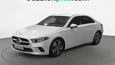 Usado 2021 Mercedes 200 Berlina | 26.355 € (Precio justo)