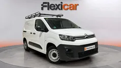 Blanco Usado 2021 Citroën Berlingo Feel Monovolumen | 10.290 € (Super precio)