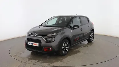 Usado 2020 Citroën C3 PureTech Utilitario | 9399 € (Precio justo)