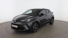 Gris Usado 2020 Toyota C-HR Advance SUV | 24.799 € (Precio justo)