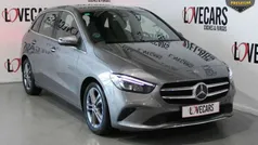 Mercedes B180