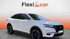 Blanco Usado 2022 DS Automobiles DS7 Crossback Performance Line Plus SUV | 21.790 € (Buen precio)