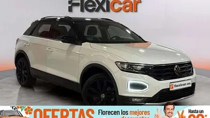Usado VW T-Roc Sport 150 CV (110 kW) 2022 SUV