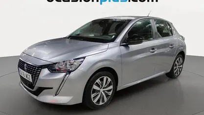 Usado 2023 Peugeot 208 Active Utilitario | 11.500 € (Precio justo)