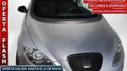 Usado Seat Altea Reference 105 HP (77 kW) 2005 Cinzento Monovolume