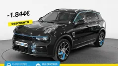 Blanco Usado 2022 Lynk & Co 01 SUV | 20.290 € (Precio justo)