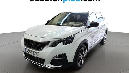 Usado Peugeot 5008 GT-line 150 CV (110 kW) 2017 SUV
