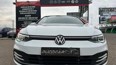 Blanco Usado 2021 VW Golf VIII Style Berlina | 22.999 € (Precio justo)
