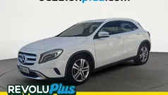Blanco Usado 2014 Mercedes GLA200 Urban SUV | 14.490 € (Precio justo)