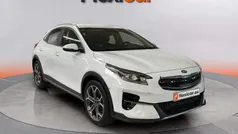 Blanco Usado 2021 Kia XCeed SUV | 13.990 € (Precio justo)