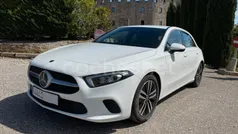 Blanco Usado 2020 Mercedes A180 Berlina | 22.500 € (Precio justo)
