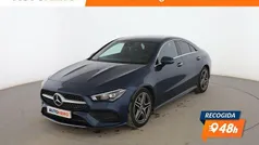 Usado 2020 Mercedes CLA200 AMG line Berlina | 30.799 € (Precio justo)