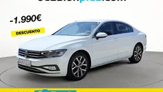 Usado 2020 VW Passat Executive Berlina | 20.990 € (Precio justo)