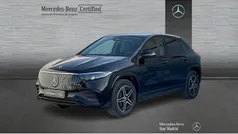 Negro Usado 2024 Mercedes EQA250+ SUV | 39.990 € (Buen precio)