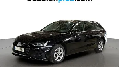 Occasion Audi A4 Advanced Plus 150 PK (110 kW) 2023 Zwart Stationwagen