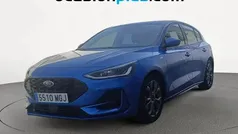 Azul Usado 2023 Ford Focus ST-Line Utilitario | 16.137 € (Precio justo)