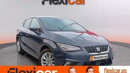 Brugt Seat Ibiza 116 HK (85 kW) 2024 Grå Hatchback