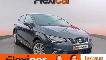 Brugt Seat Ibiza 116 HK (85 kW) 2024 Grå Hatchback