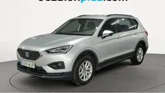 Gris plata Usado 2023 Seat Tarraco Style SUV | 25.991 € (Buen precio)