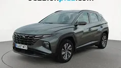 Verde Usado 2023 Hyundai Tucson SUV | 22.173 € (Precio justo)