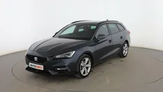 Usado 2023 Seat Leon FR Familiar | 23.199 € (Precio justo)