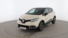 Beige Usado 2016 Renault Captur Intens SUV | 12.599 € (Precio justo)