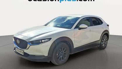 Usado Mazda CX-30 Prime-Line 140 CV (102 kW) 2025 Blanco SUV
