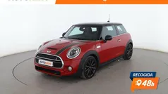 Rojo Usado 2015 Mini Cooper S Utilitario | 16.999 € (Precio justo)