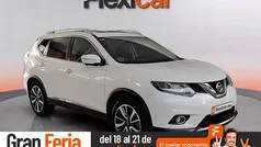 Usado 2017 Nissan X-Trail Tekna SUV | 18.290 € (Precio justo)