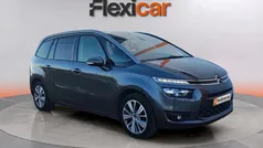 Gris Usado 2016 Citroën Grand C4 Picasso Feel Monovolumen | 11.490 € (Buen precio)