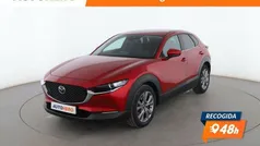 Rojo Usado 2022 Mazda CX-30 SUV | 22.399 € (Precio justo)