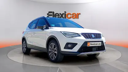 Usado Seat Arona Style 116 CV (85 kW) 2018 Blanco SUV