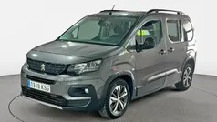 Usado 2018 Peugeot Rifter GT-line Monovolumen | 19.000 € (Precio justo)