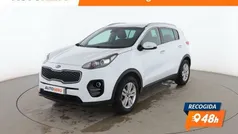 Blanco Usado 2017 Kia Sportage SUV | 14.699 € (Buen precio)