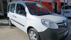 Usado 2017 Renault Kangoo Monovolumen | 7900 € (Precio justo)