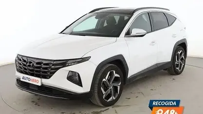 Usado Hyundai Tucson 265 HP (194 kW) 2021 SUV